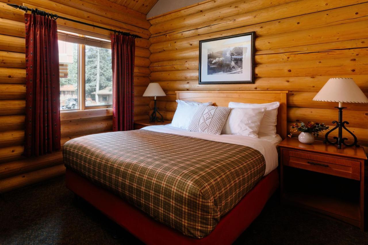 Miette Mountain Cabins Джаспър Екстериор снимка